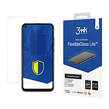 3mk FlexibleGlass Lite™ hybrid glass for Huawei P40 Lite E