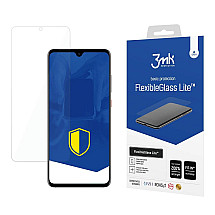 3mk FlexibleGlass Lite™ hybrid glass on Huawei Mate 20