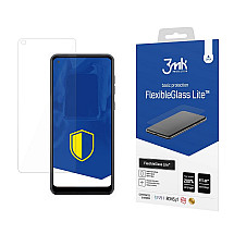 3mk FlexibleGlass Lite™ hybrid glass for Samsung Galaxy A21s