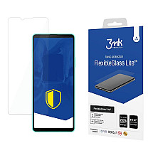 3mk FlexibleGlass Lite™ hybrid glass for Sony Xperia 10 IV