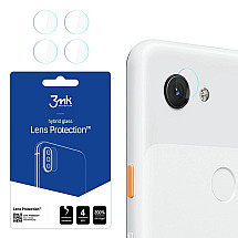 3mk Lens Protection™ hybrid camera glass for Google Pixel 3a