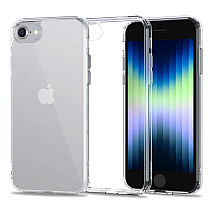 Tech-Protect FlexAir case for iPhone 7 / 8 / SE 2020 / 2022 - transparent