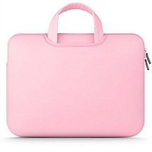 Tech-Protect AirBag for a 13" laptop - pink