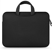 Tech-Protect AirBag for a 14" laptop - black