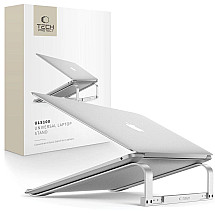 Tech-Protect Alustand 2 universal laptop stand - silver