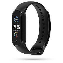 Tech-Protect IconBand strap for Xiaomi Mi Smart Band 5 / 6 / 6 NFC - black