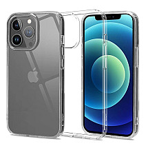 Tech-Protect FlexAir Hybrid case for iPhone 12 / 12 Pro - transparent