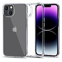 Tech-Protect FlexAir Hybrid case for iPhone 14 - transparent