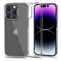 Tech-Protect FlexAir Hybrid case for iPhone 14 Pro - transparent