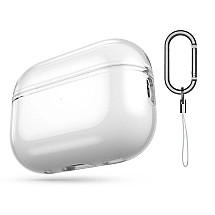 Tech-Protect FlexAir case for Apple AirPods Pro 1 / 2 - transparent