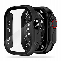 Tech-Protect Defense360 Case for Apple Watch Ultra 1/2 (49 mm) - Black