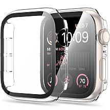 Tech-Protect Defense360 case for Apple Watch 4 / 5 / 6 / SE (40mm) - transparent