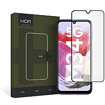 Hofi Glass Pro+ tempered glass for Samsung Galaxy M34 5G - with black frame