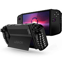 Tech-Protect TPUCarbon case for Lenovo Legion Go - black