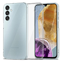 Tech-Protect FlexAir case for Samsung Galaxy M15 5G - transparent