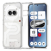 Tech-Protect FlexAir Hybrid case for Nothing Phone 2A - transparent