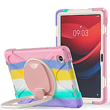 Tech-Protect X-Armor case for Lenovo Tab M11 11" TB-330 - pink and blue