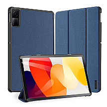 Dux Ducis Domo case with smart sleep function for Xiaomi Redmi Pad SE 11'' tablet - blue