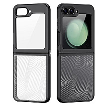 Dux Ducis Aimo case for Samsung Galaxy Z Flip 6 - black