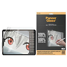 Antibacterial PanzerGlass GraphicPaper foil with a glare filter for iPad Pro 12.9" 2018 / 2020 / 2021 / 2022