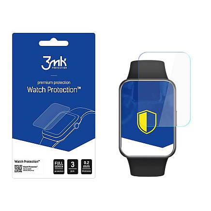 3mk Watch Protection™ v. ARC+ protective film for Huawei Watch Fit 2