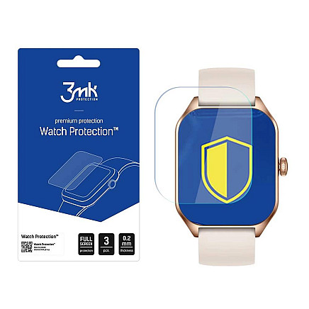 3mk Watch Protection™ v. ARC+ protective film for Rubicon RNCF03