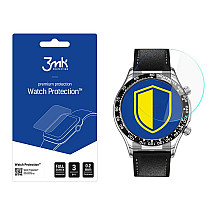 3mk Watch Protection™ v. FlexibleGlass hybrid glass on Rubicon RNCE94