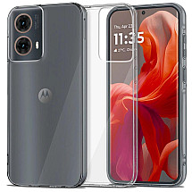 Tech-Protect FlexAir Motorola Moto G85 5G case - transparent