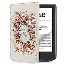 Tech-Protect SmartCase for PocketBook Verse / Verse Pro - beige