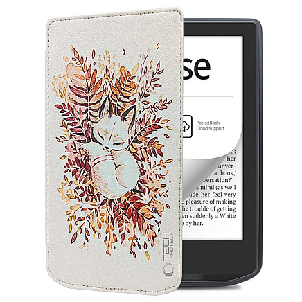 Tech-Protect SmartCase for PocketBook Verse / Verse Pro - beige