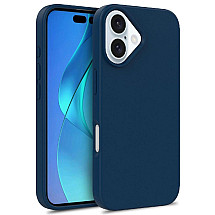 Multiple Color Wheat Case for iPhone 16 Pro Max - blue