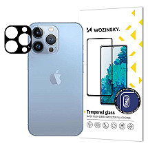 Wozinsky Full Camera Glass 9H tempered glass for the iPhone 16 Pro camera