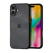 Dux Ducis Aimo case for iPhone 16 - black