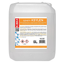 Xylene solvent organic thinner for paints and varnishes K-MAX 5L