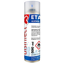 ETHANOL - Ethyl alcohol denatured DISINFECT 99% spray 500ml