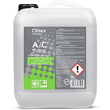 Liquid agent for cleaning air conditioning and ventilation CLINEX A/C 5L