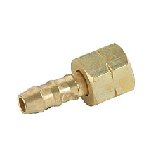 G 3/8L inch adapter for gas hose