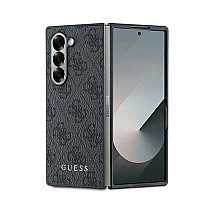 Guess 4G Case for Samsung Galaxy Z Fold 6 - Black