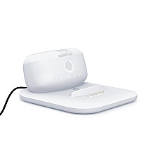 BoboVR BD2 charging station for BoboVR B2 external batteries + B2 battery - white