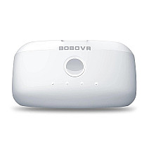 BoboVR B2 external battery for BoboVR M1 / ​​M2 / M3 wristbands 5200mAh - white