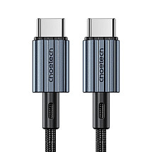 Choetech XCC-1014 USB-C / USB-C PD 60W cable - gray