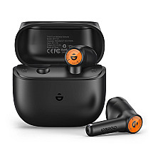 Choetech BH-T19 EyeAura Minion wireless TWS in-ear Bluetooth 5.3 IPX4 headphones - black