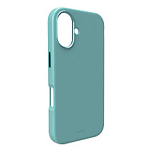 Puro Icon Mag Pro MagSafe Silicone Case for iPhone 16 - Green