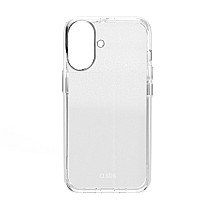 SBS Extreme Active D3O Case for iPhone 16 Plus - Transparent