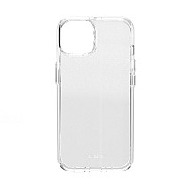 SBS Extreme Active D3O Case for iPhone 16 Pro - Transparent