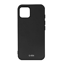 SBS Full Active D3O Case for iPhone 16 Pro - Black