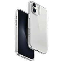 Uniq Air Fender iPhone 16 Case - Clear