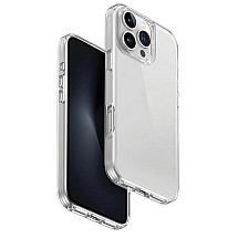 Uniq Air Fender Case for iPhone 16 Pro - Clear