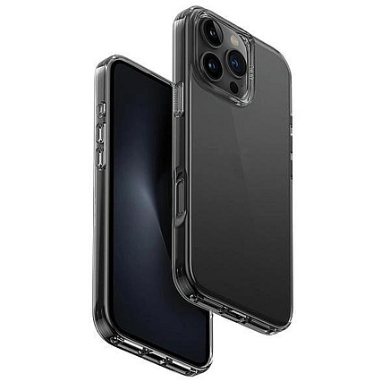 Uniq Air Fender Case for iPhone 16 Pro Max - Gray