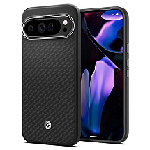 Spigen Enzo Aramid case for Google Pixel 9 Pro XL - black